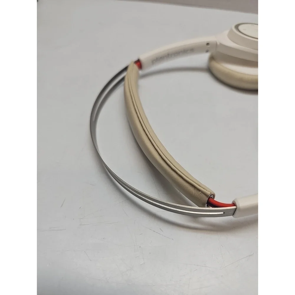 Plantronics Blackwire BW7225 USB-A, WHITE Headset
